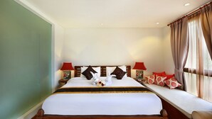 Villa, 2 habitaciones, piscina privada
