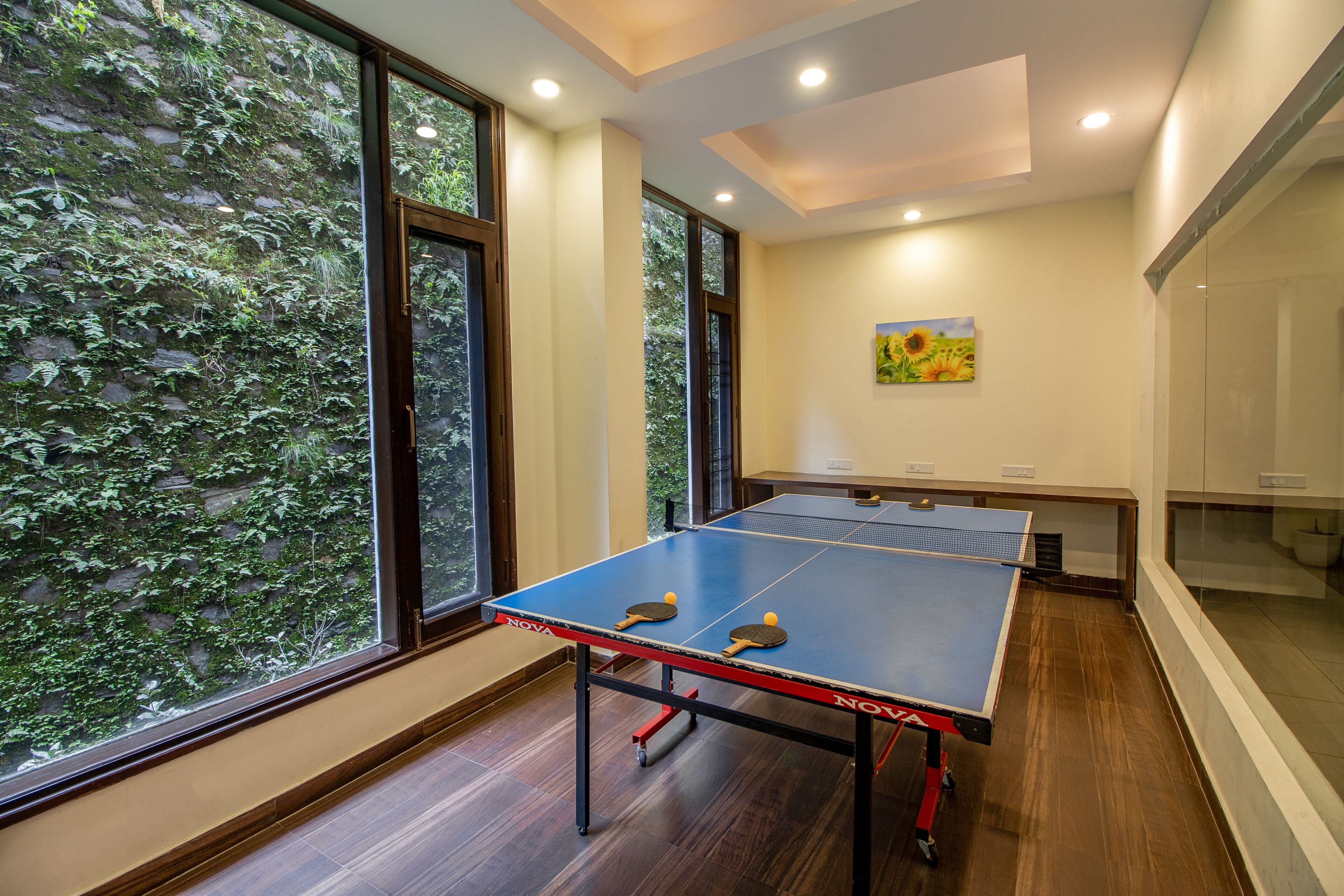 games room