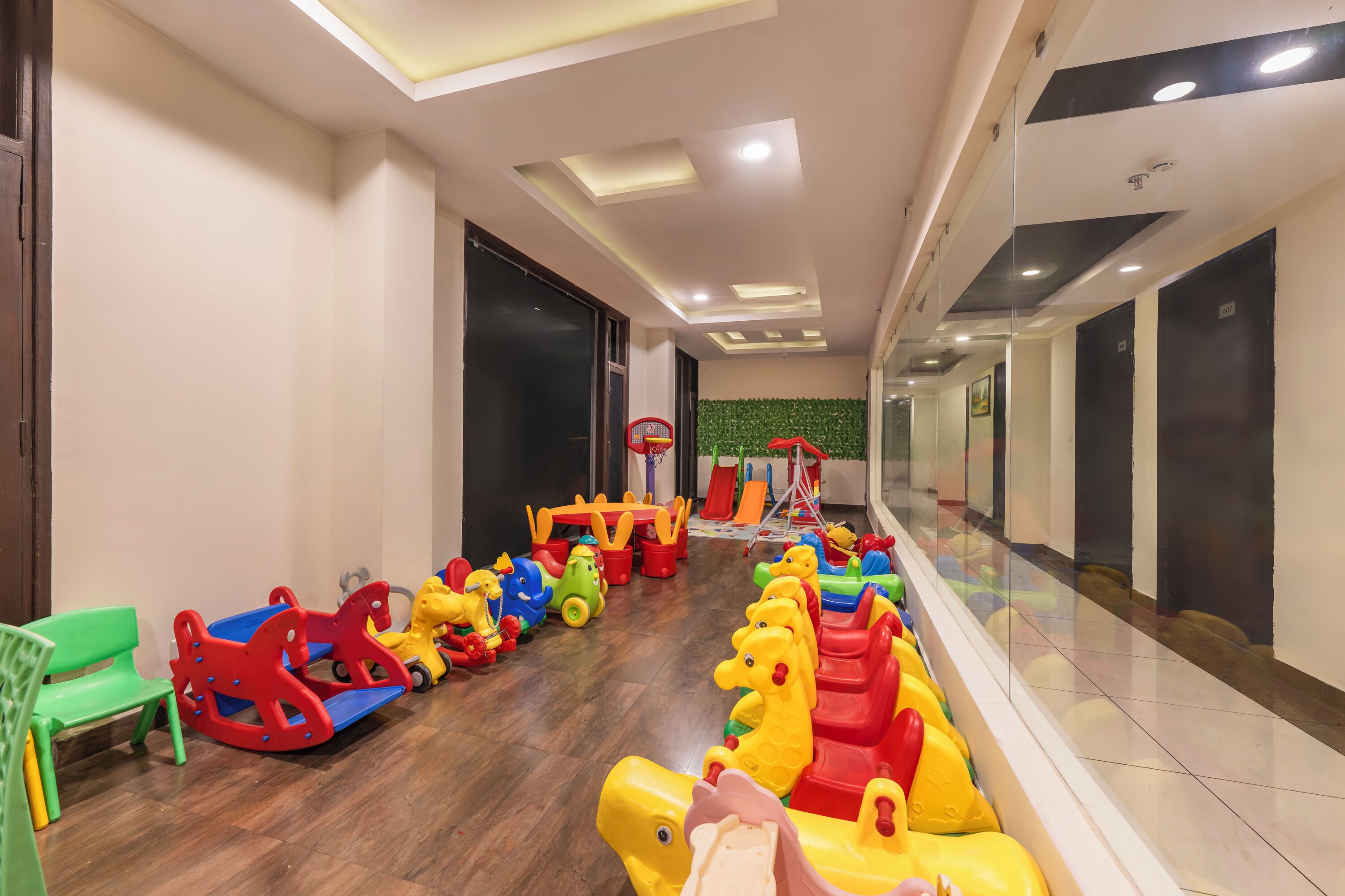 children’s activities