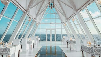 Spécialités Cuisine internationale