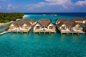 Ocean Villa Infinity | Vista dalla camera
