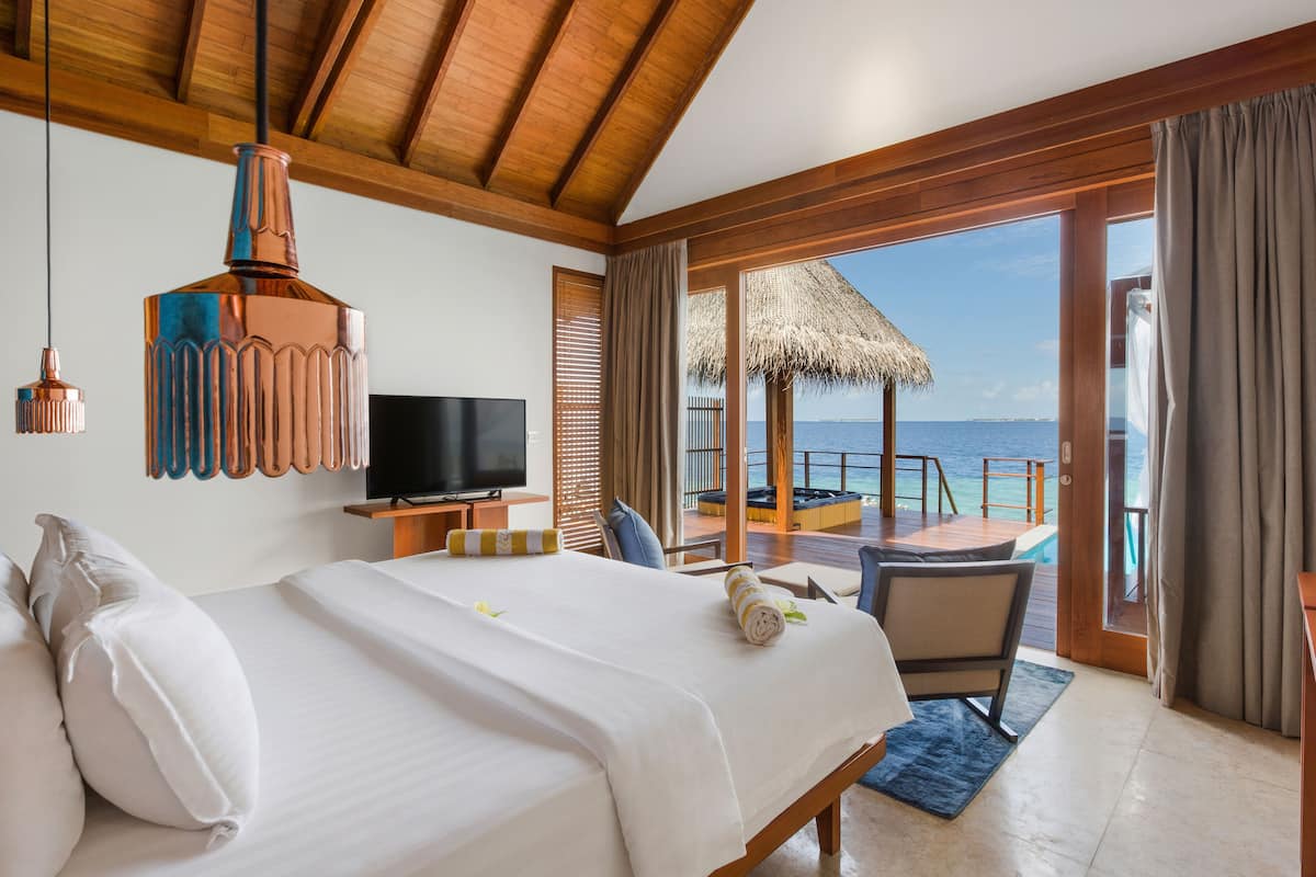 beach/ocean view