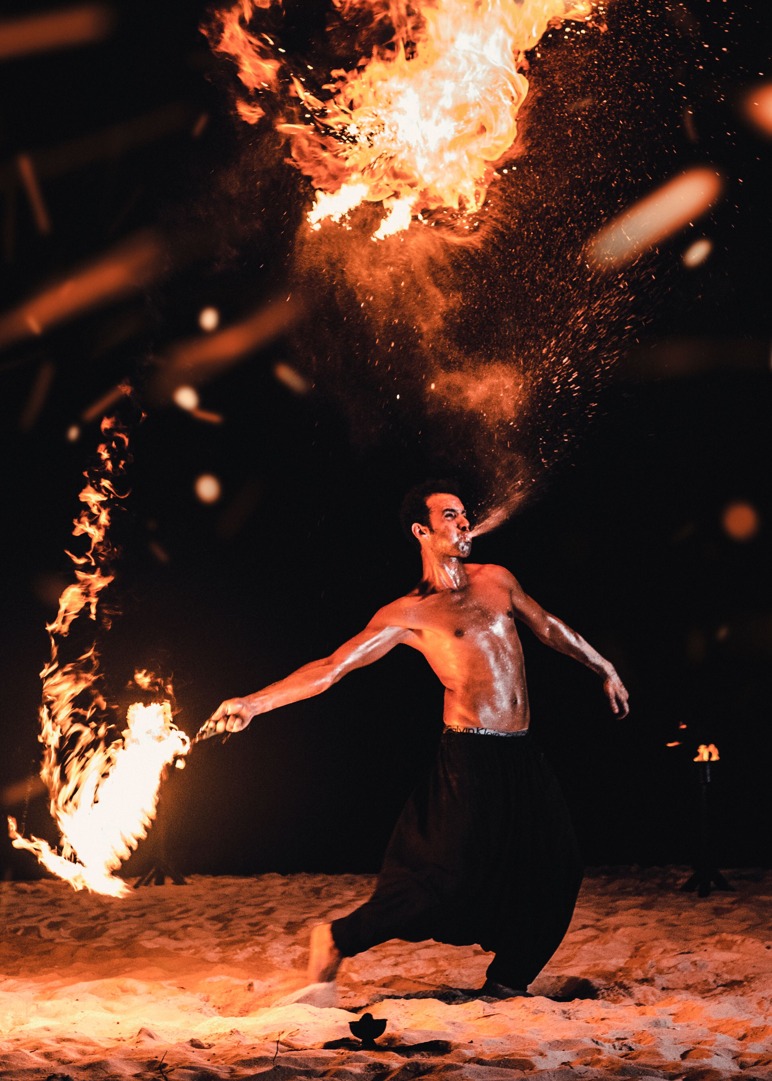 private beach, white sand, free beach shuttle, sun-loungers