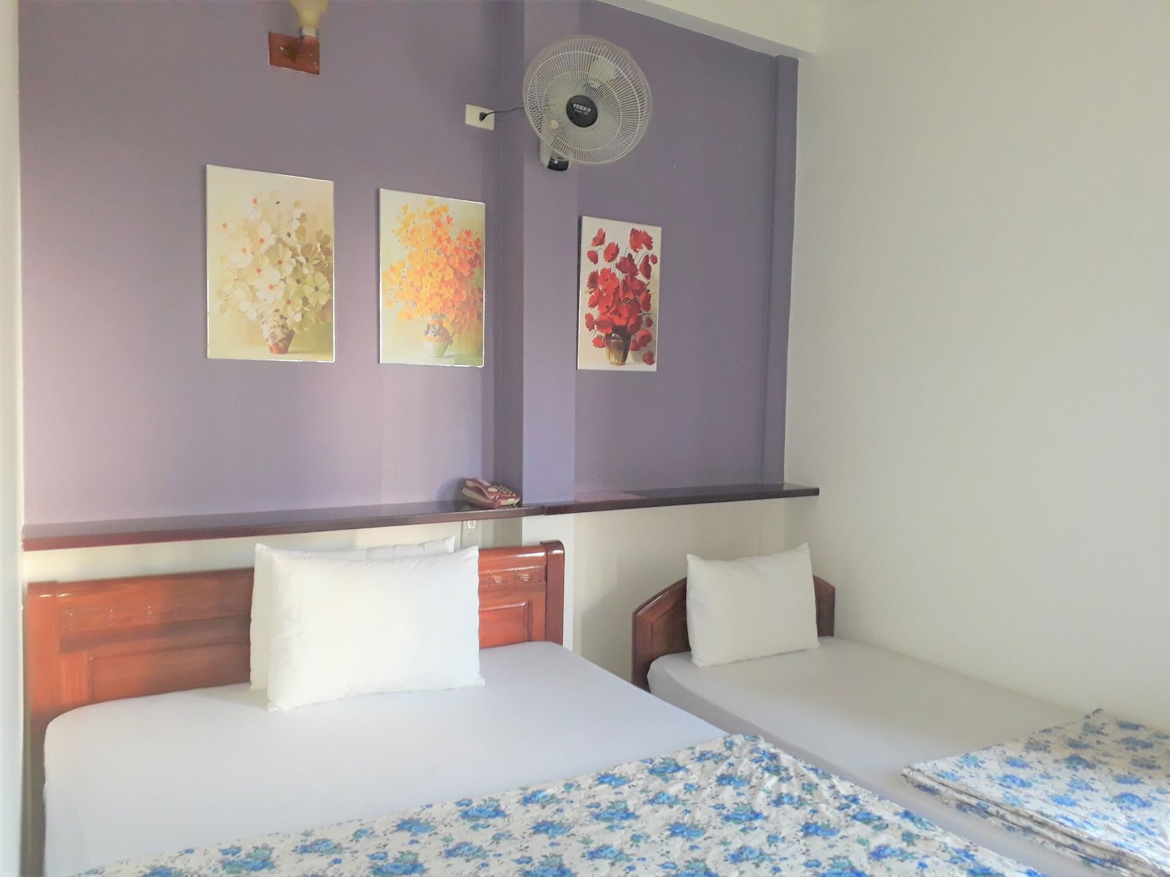 Premium bedding, in-room safe, desk, blackout curtains