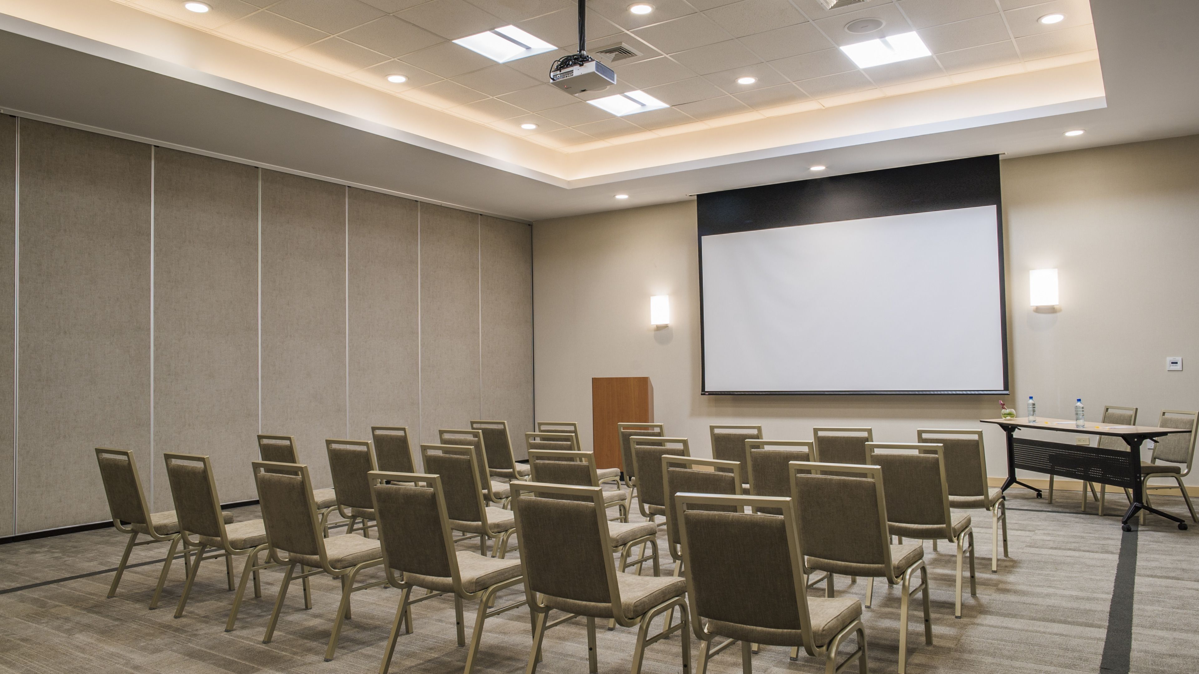 Meeting facility