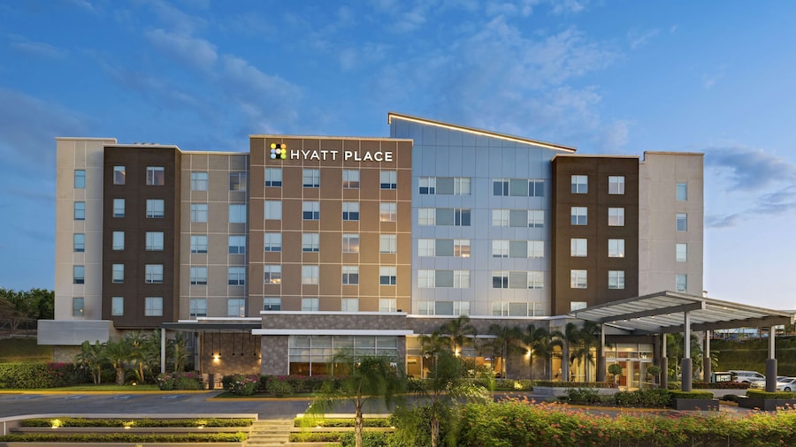 Hyatt Place Managua