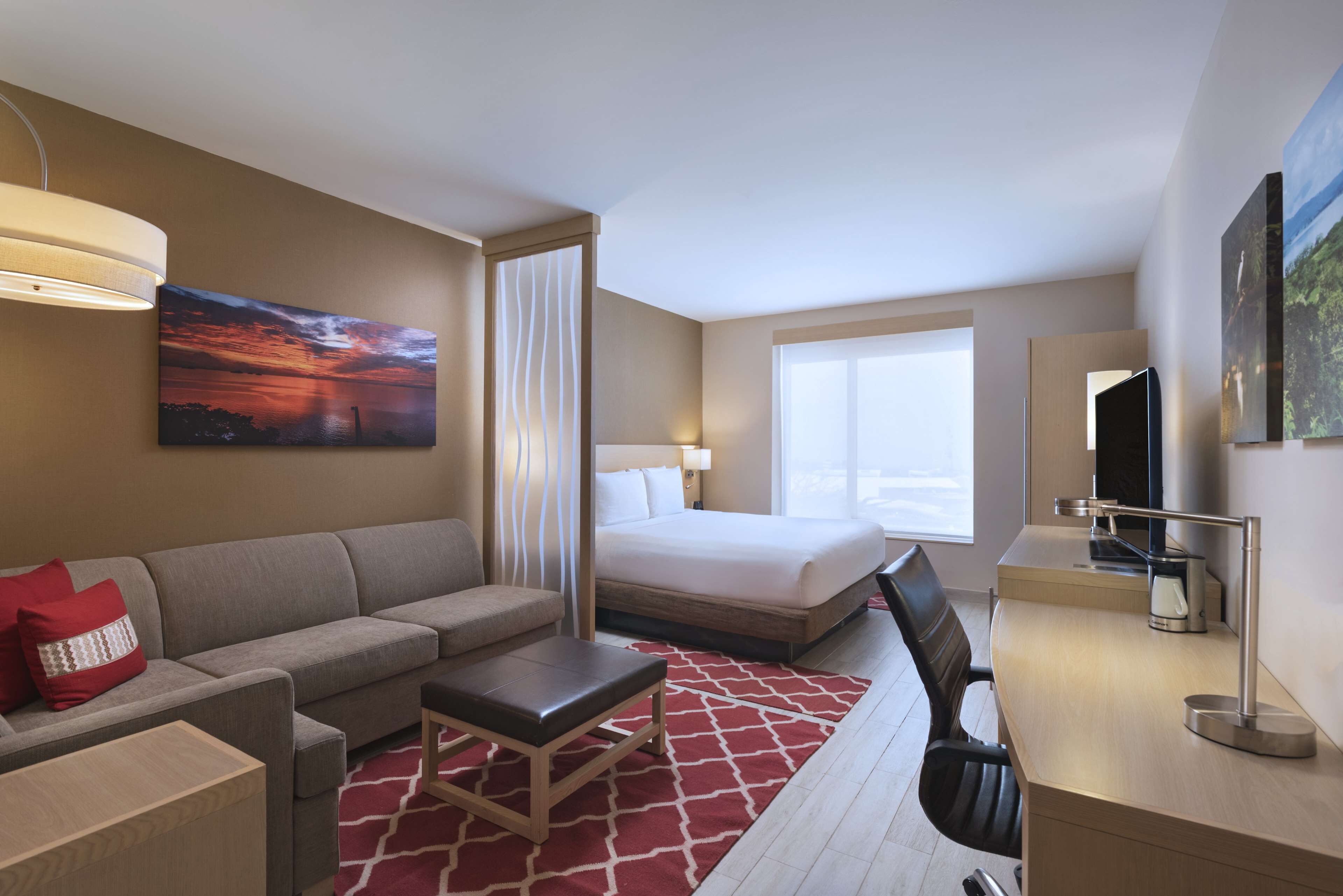 minibar, in-room safe, desk, soundproofing