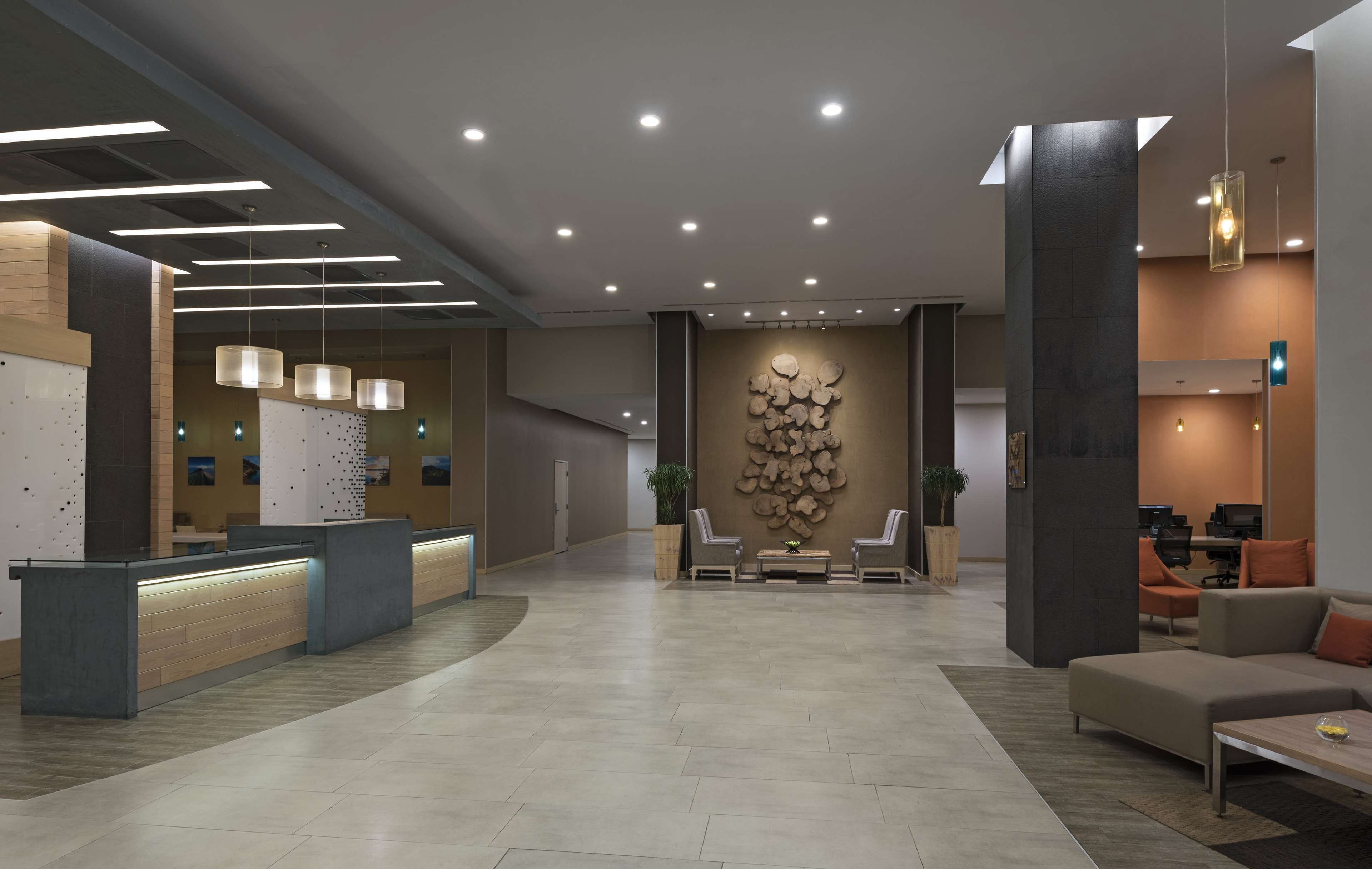 lobby