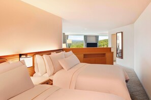 1 habitación, ropa de cama de alta calidad y edredón 