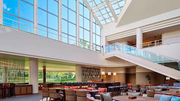 2 restaurants, breakfast, lunch, dinner served; Japanese cuisine