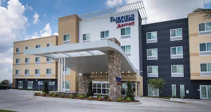 Fairfield Inn & Suites Houma Southeast