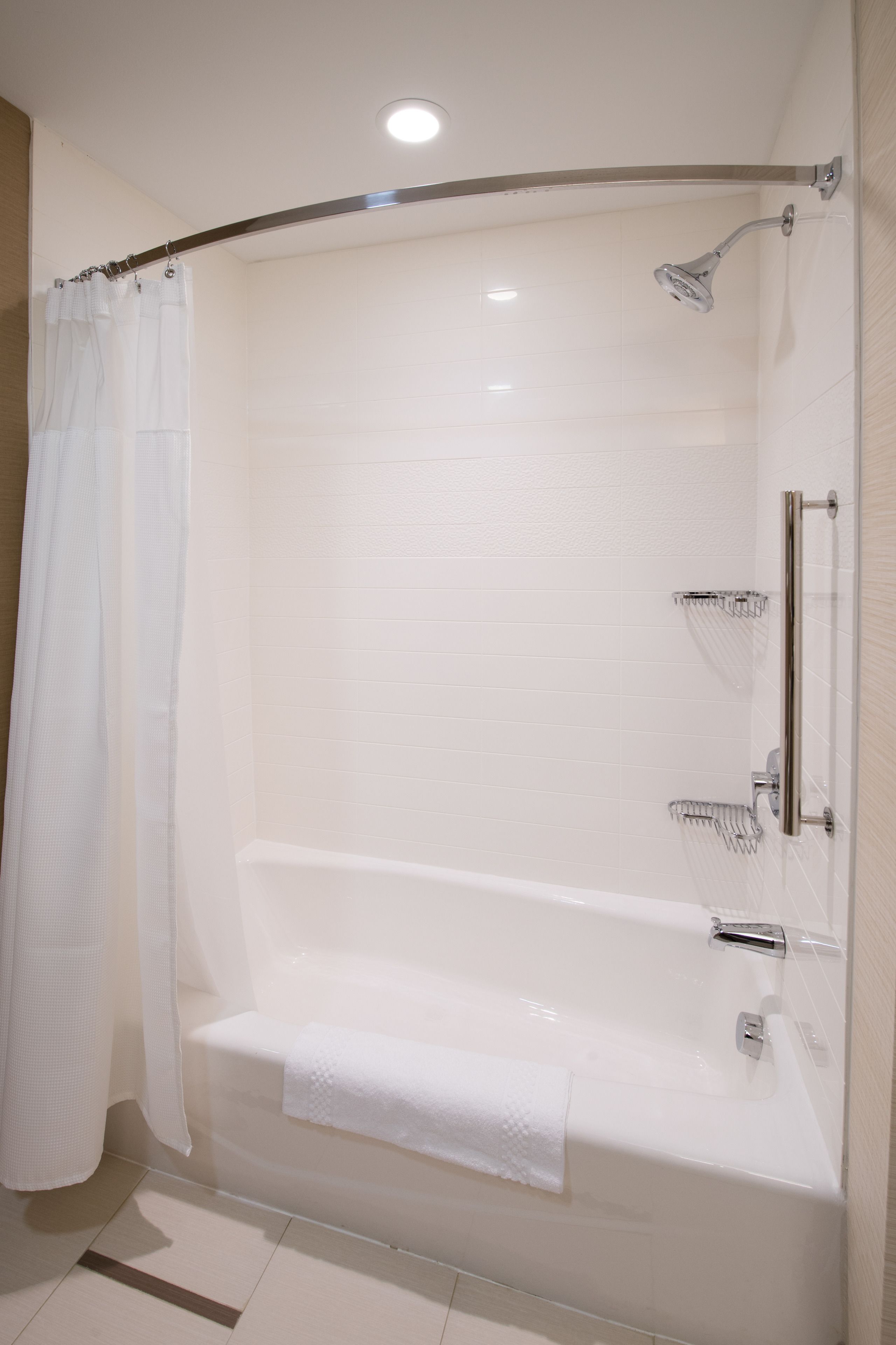 room, 2 queen beds | bathroom | designer toiletries, hair dryer, towels