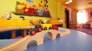 Children's play area - indoor