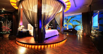 Changhua KuiKuan Boutique Motel