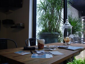 Interior detail - Backpacker 41 hostel - Taichung (Taichung)