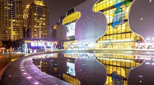 Backpacker 41 hostel - Taichung