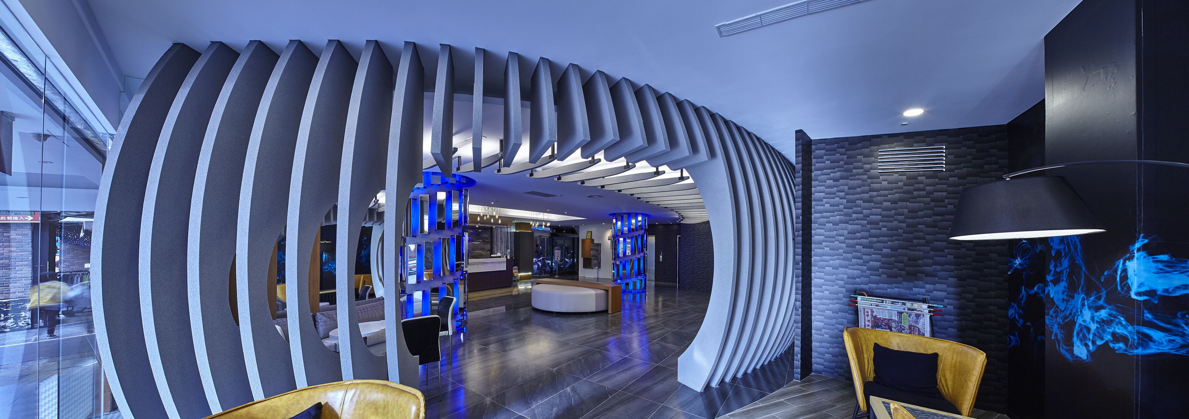 ロビー応接スペース