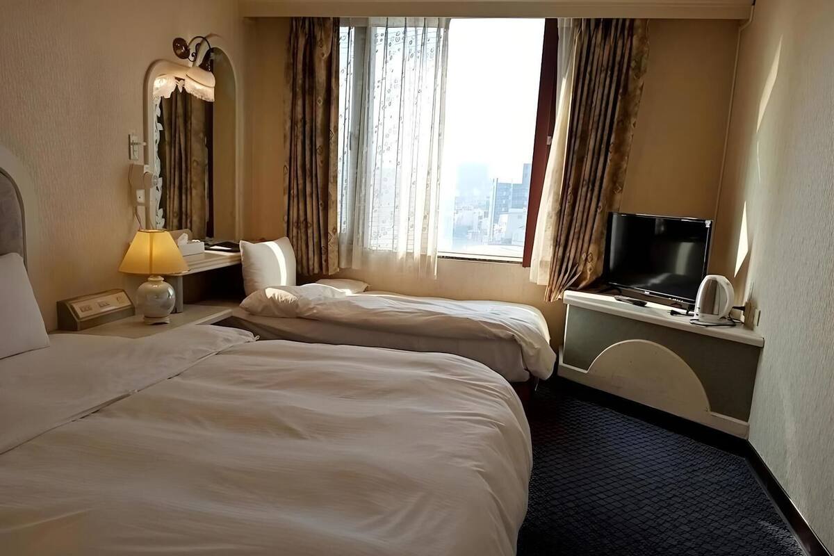 Coffres-forts dans les chambres, Wi-Fi gratuit