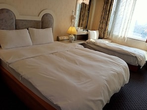 Triple Room - Chungli Business Hotel (Taoyuan City)