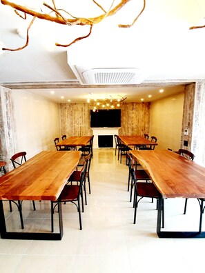 Restaurant - Uneed Hotel (Daegu)