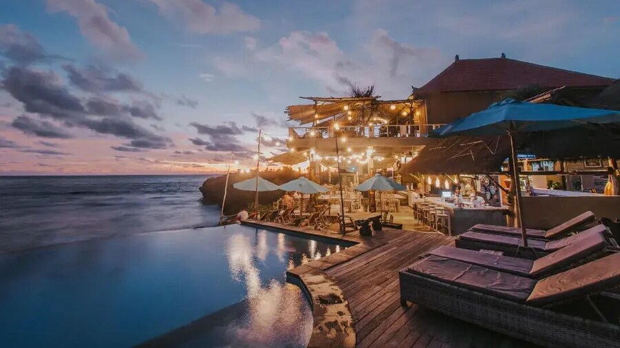 Dream Beach Huts