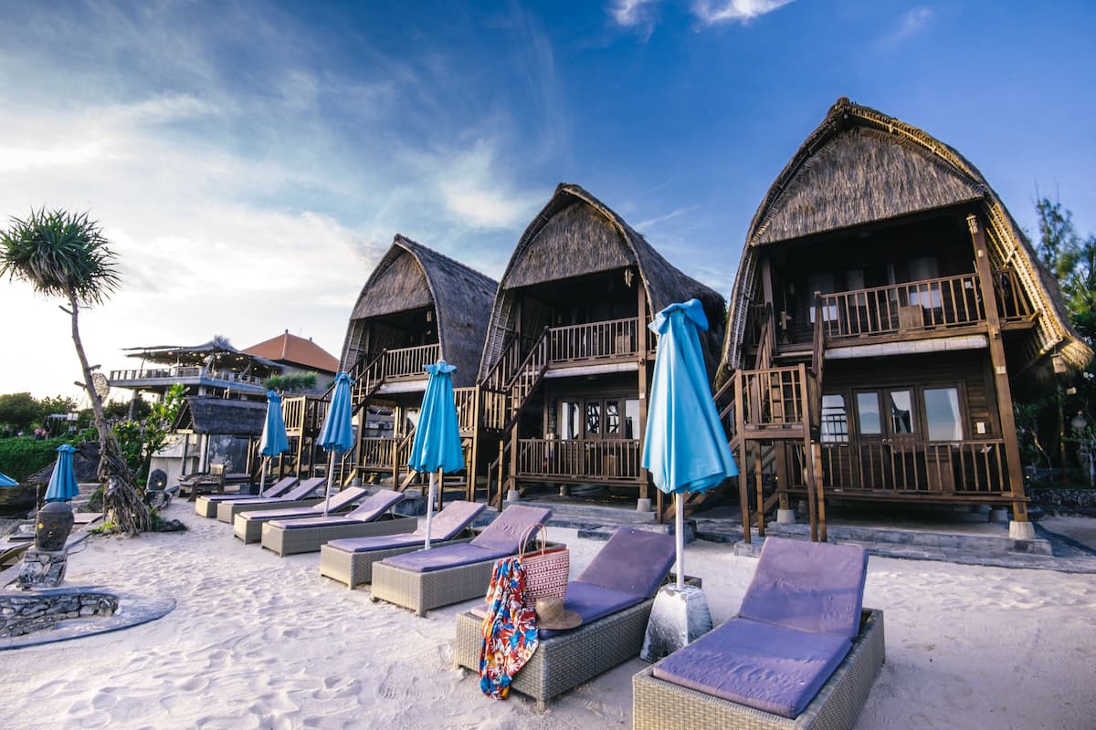 Family Huts