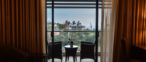 Penthouse (Amalfi) | Balkon