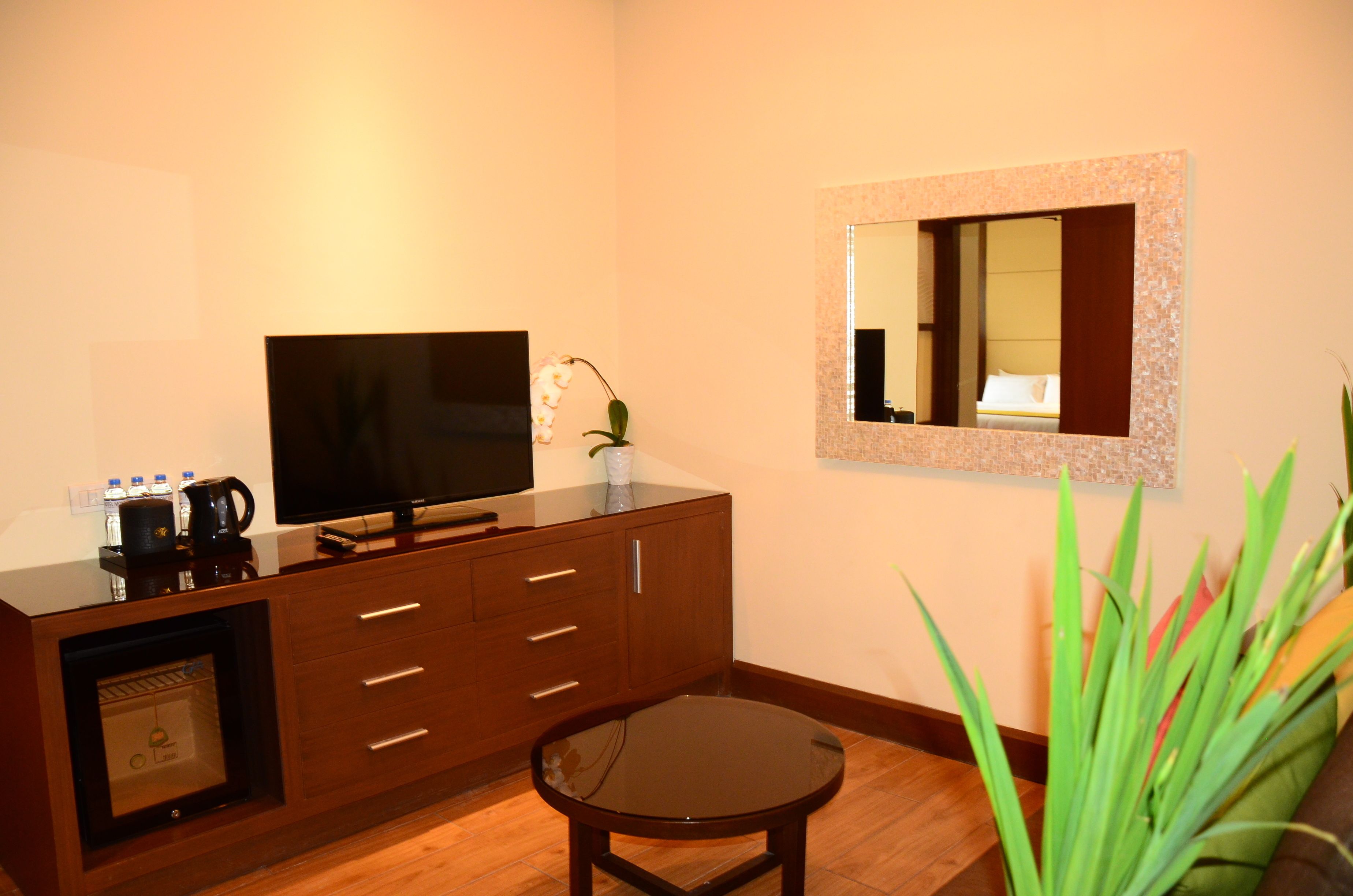 penthouse amalfi | room amenity