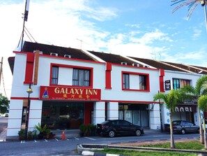 Front of property - Galaxy Inn (Lumut)