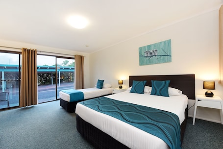 Twin Room. Motel in Nambour