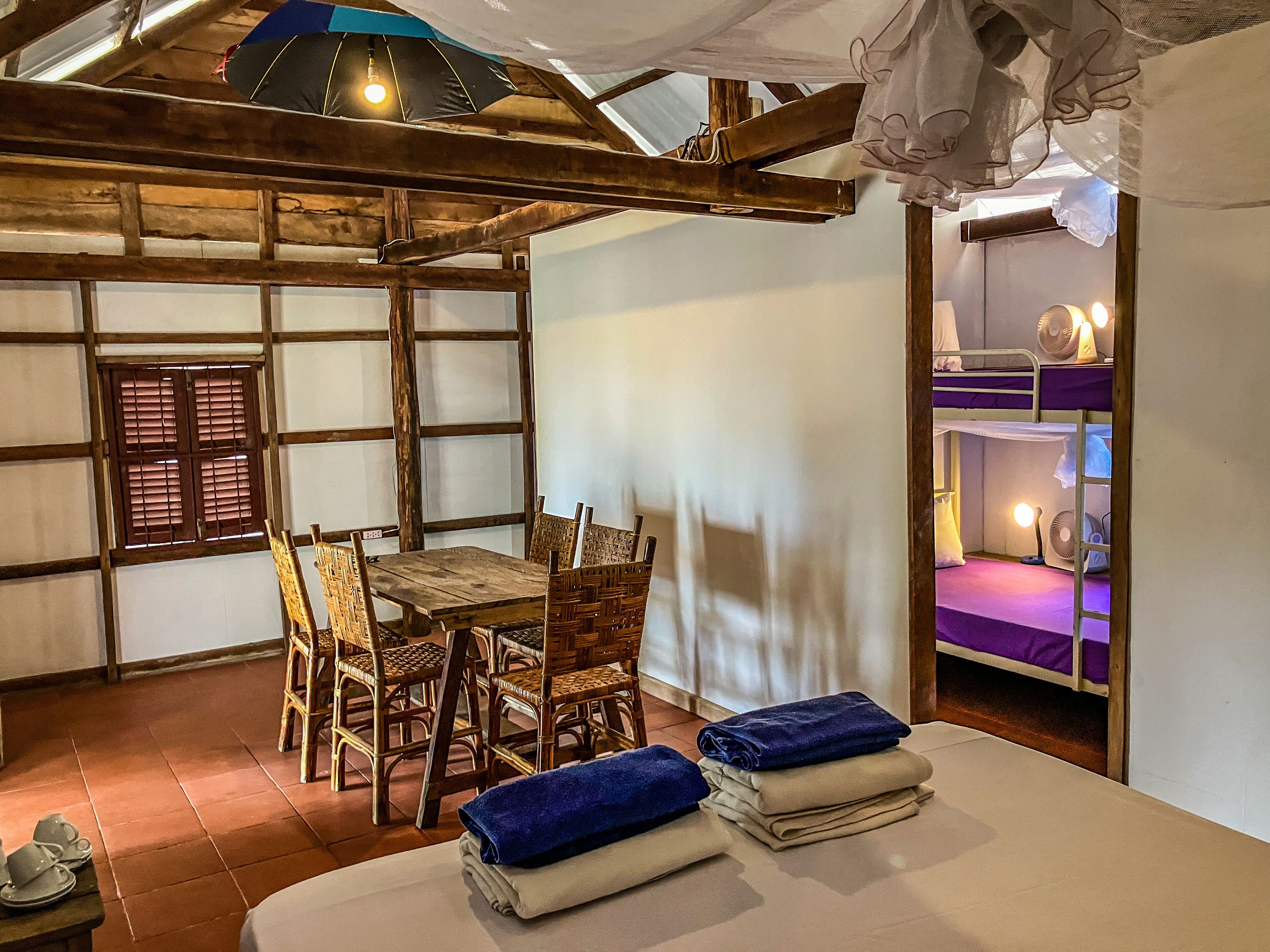 Front Beach Group Bungalow