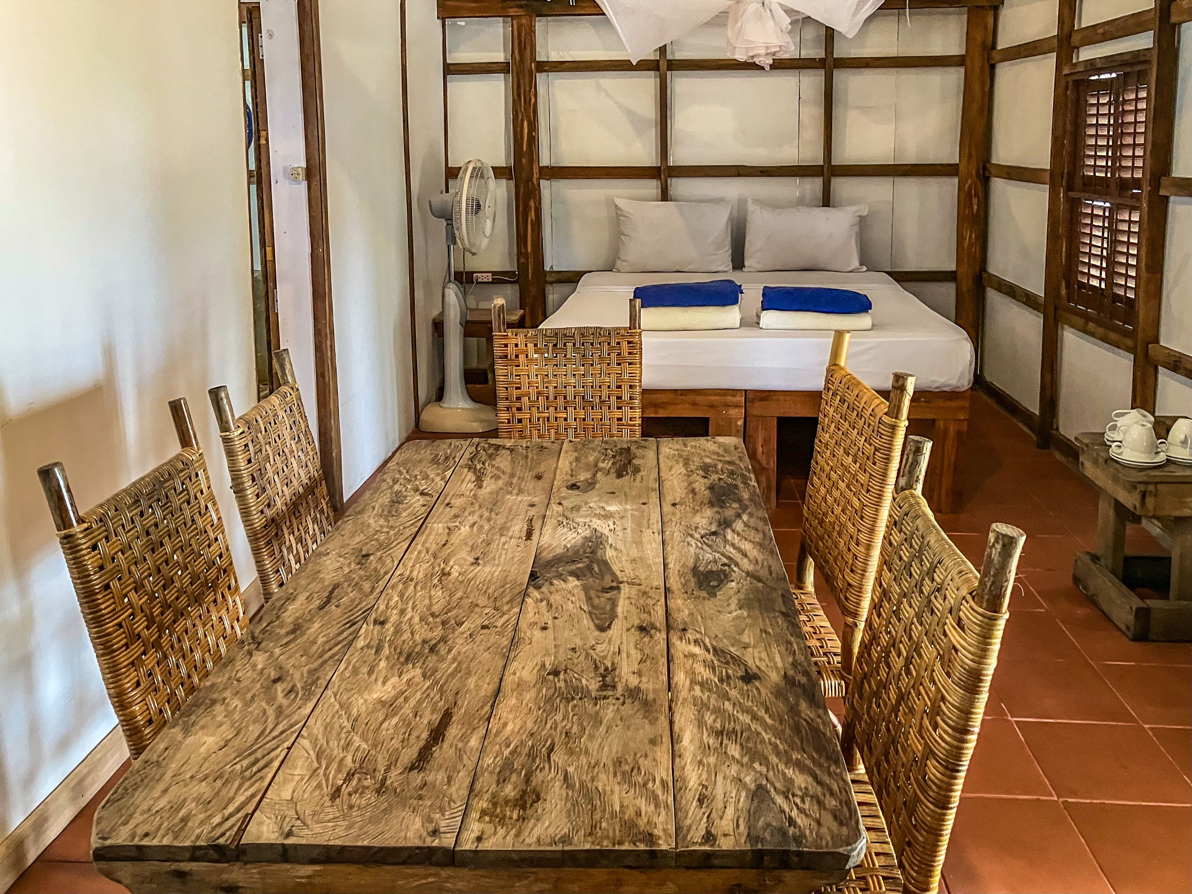 Front Beach Group Bungalow