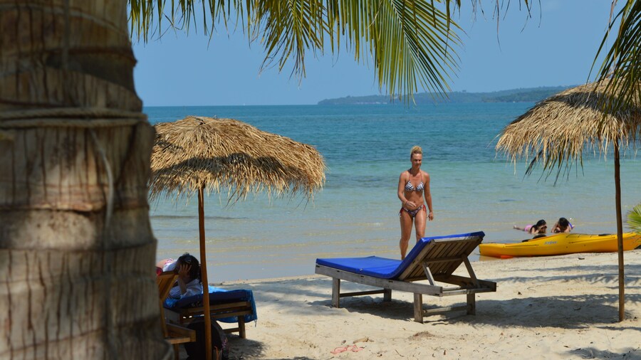 Palm Beach Bungalow Resort