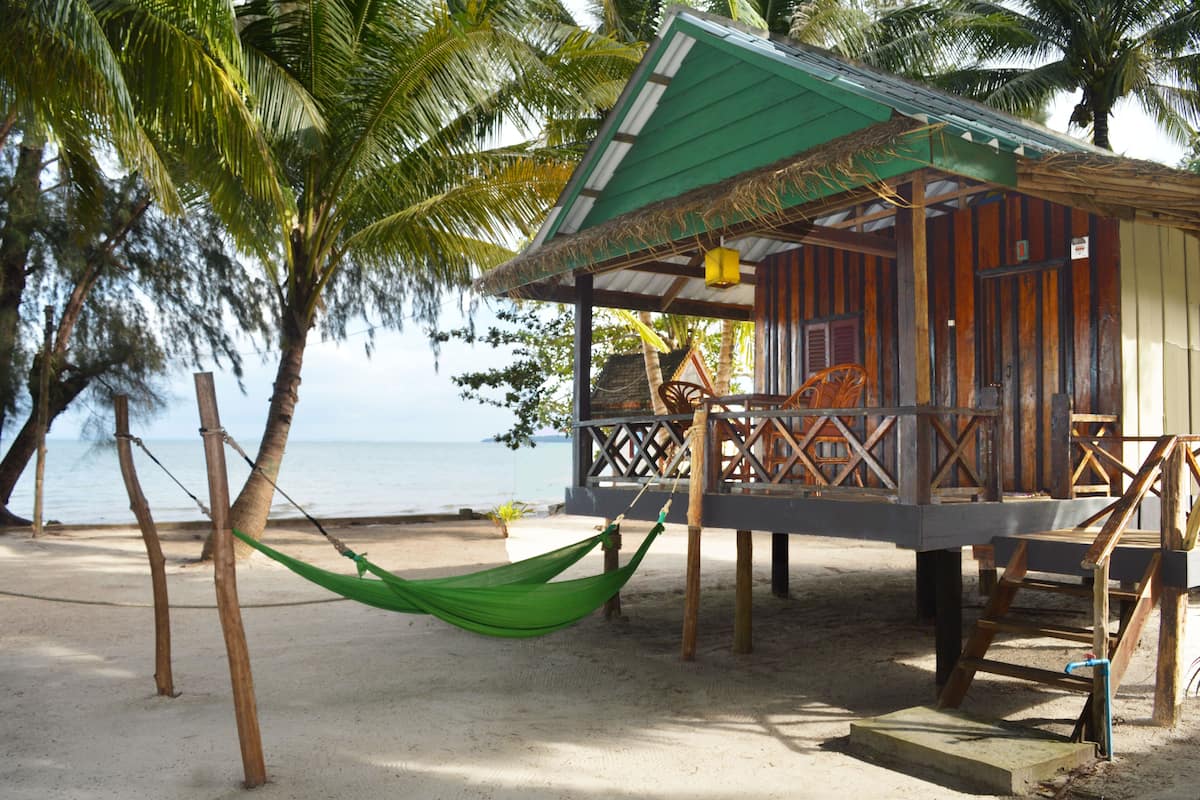 Front Beach Bungalow
