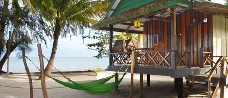 Front Beach Bungalow