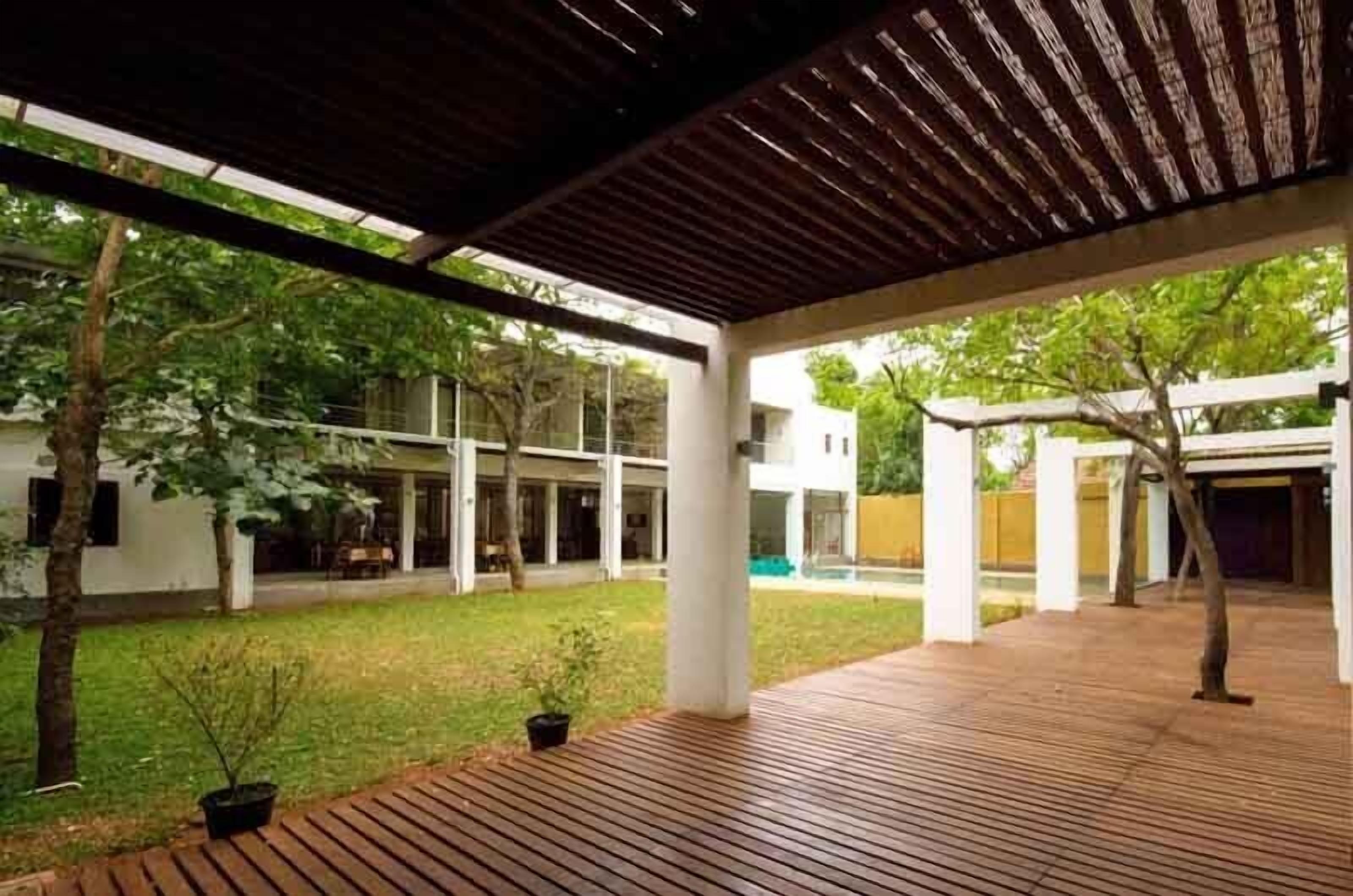 テラス / パティオ