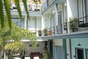 Balcony - Vilada Angkor Boutique (Siem Reap)