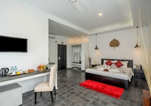Suite, Pool View - Vilada Angkor Boutique (Siem Reap)