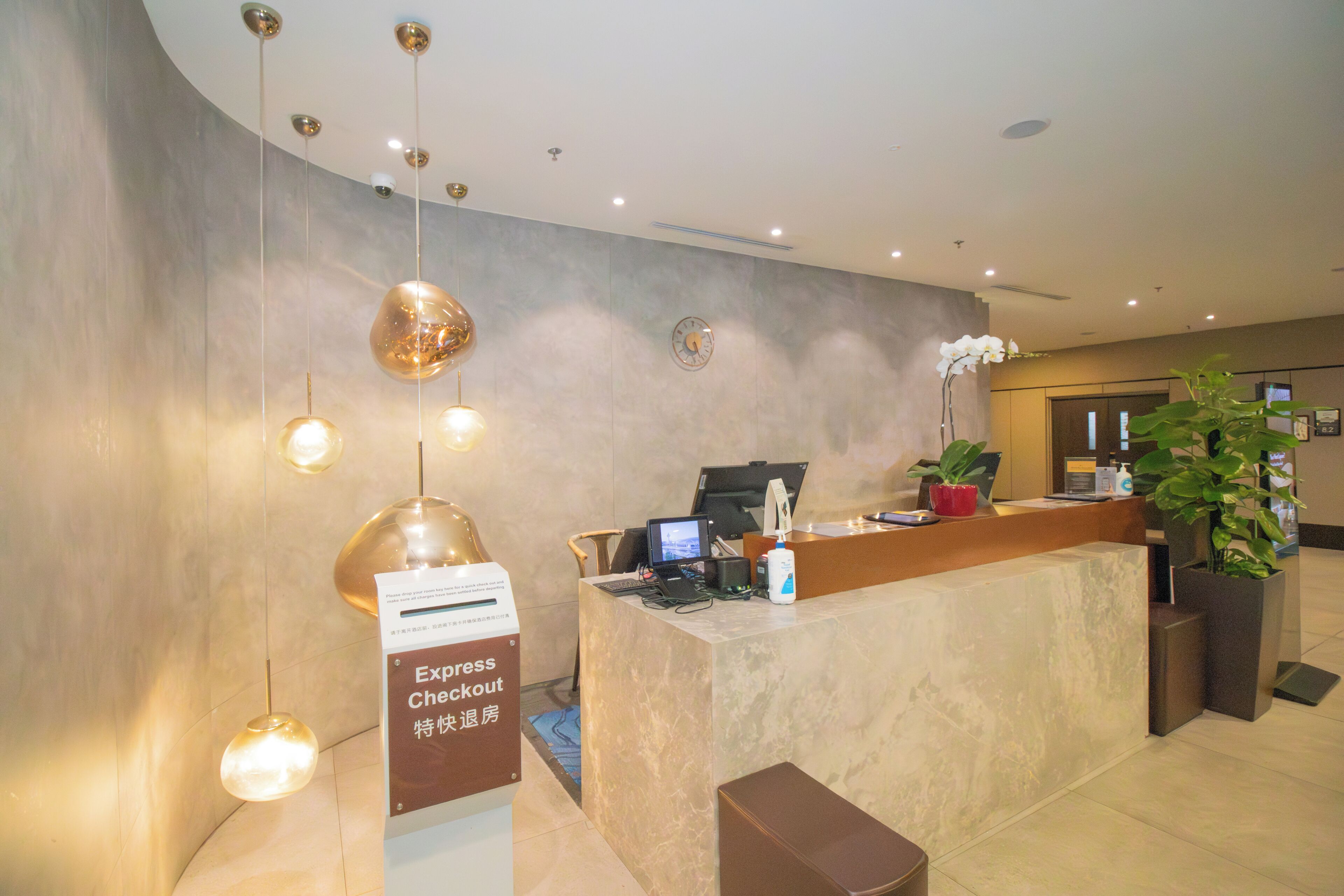 Photo - Changi Transit Hotel Terminal 1