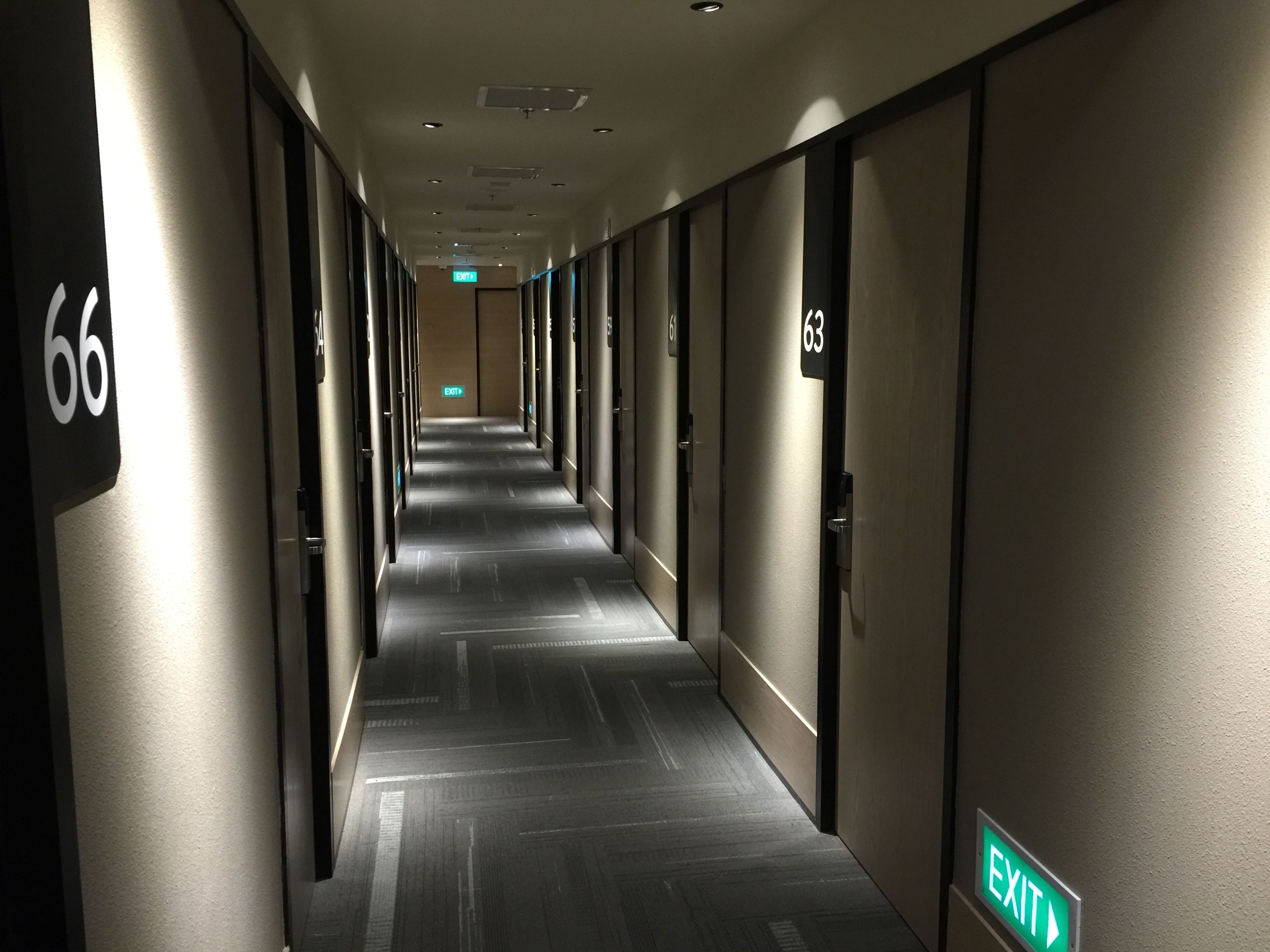 Foto - Aerotel Singapore - Transit Hotel in Terminal 1