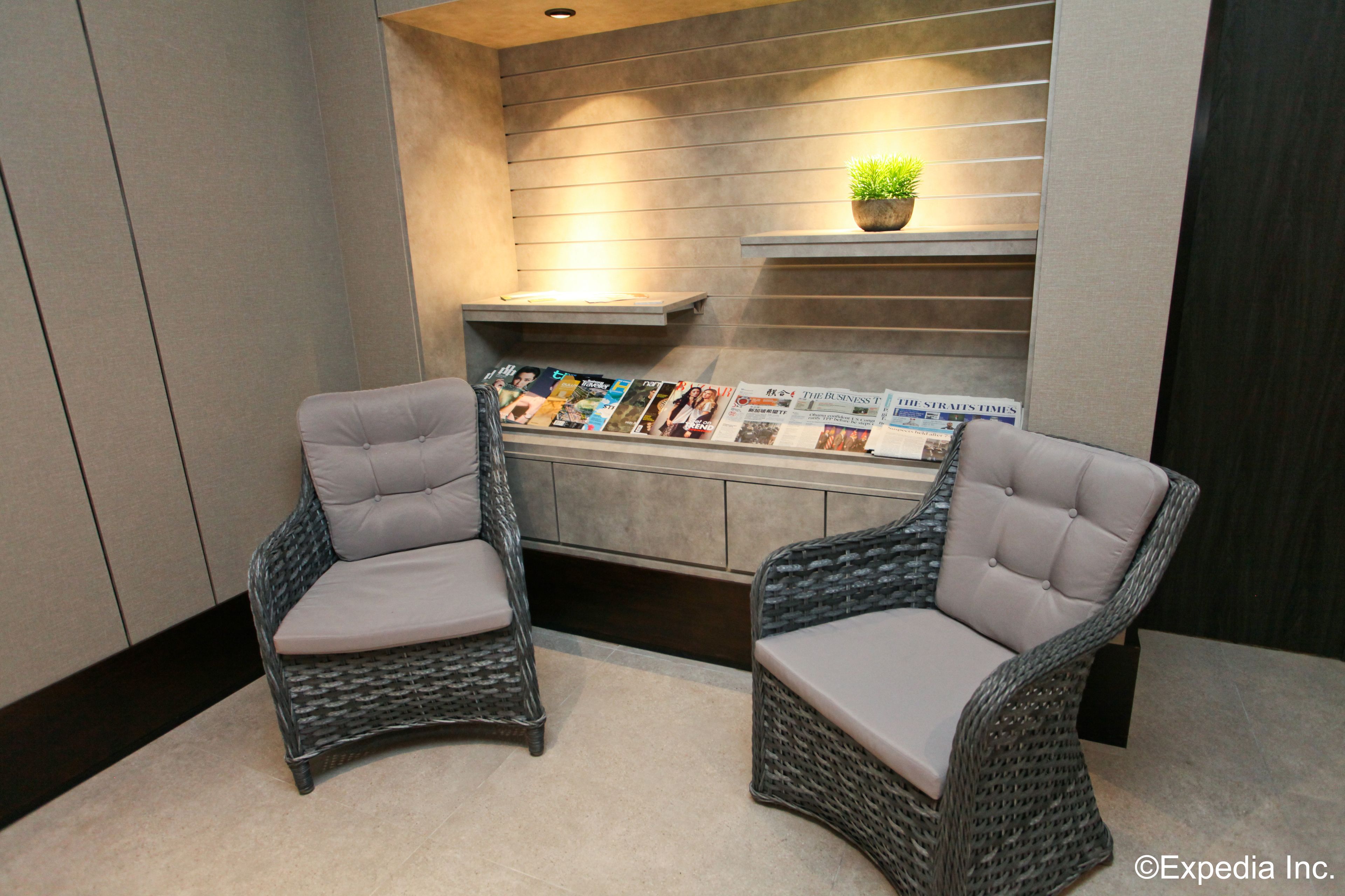 Foto - Aerotel Singapore - Transit Hotel in Terminal 1