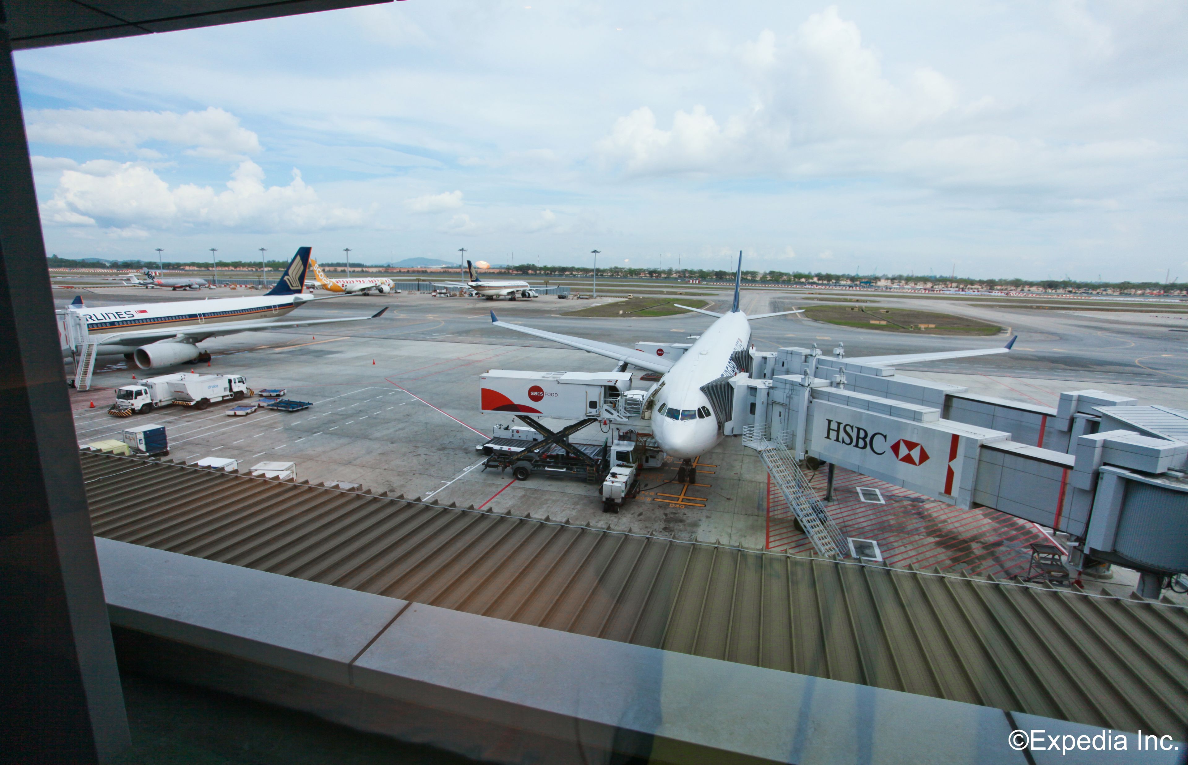 Foto - Aerotel Singapore - Transit Hotel in Terminal 1