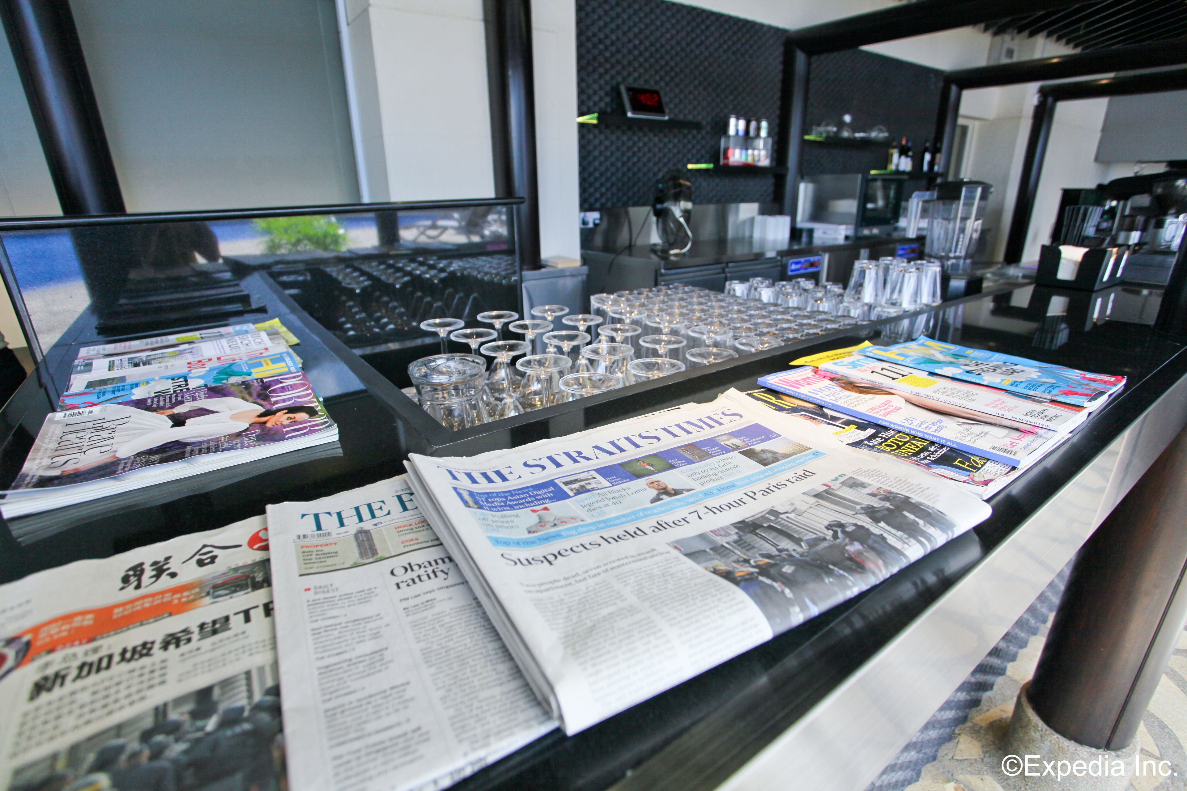 Foto - Aerotel Singapore - Transit Hotel in Terminal 1