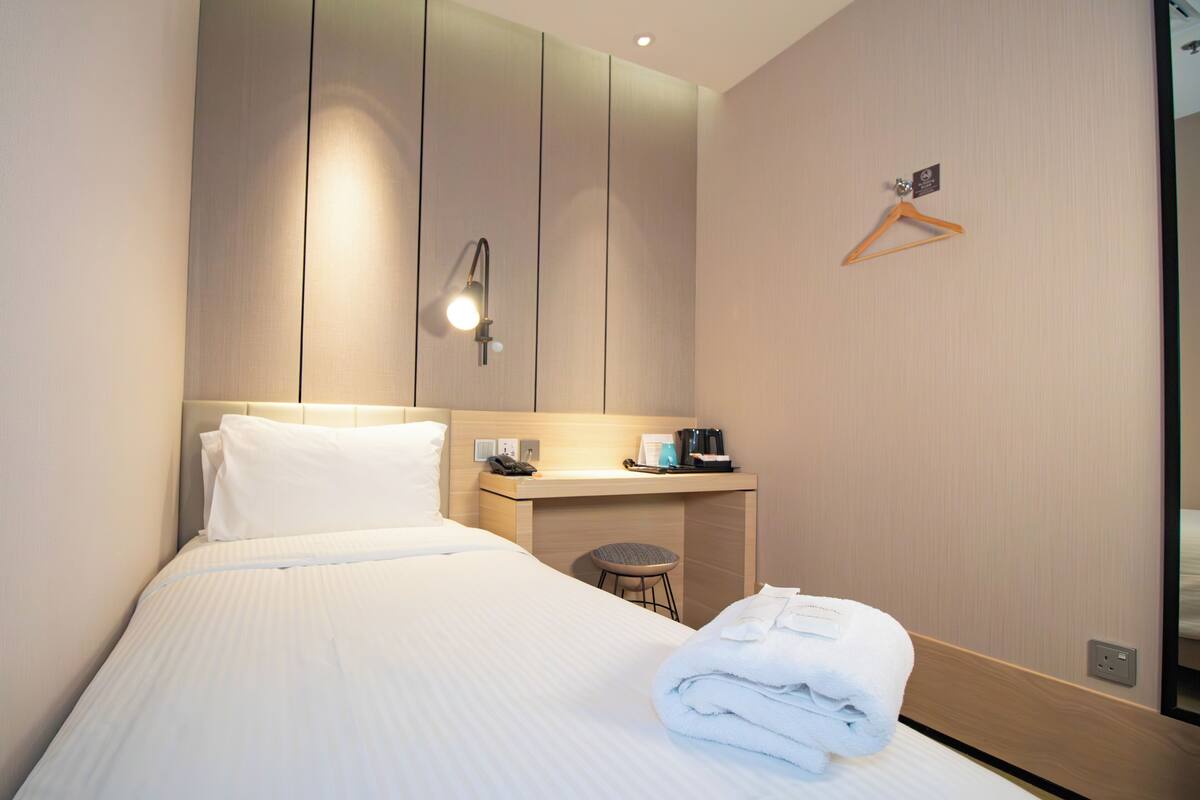 Lakens van Egyptisch katoen, luxe beddengoed, gratis wifi, beddengoed