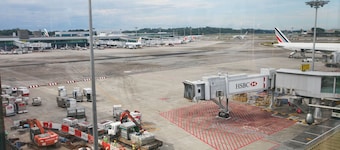 Aerotel Singapore - Transit Hotel in Terminal 1