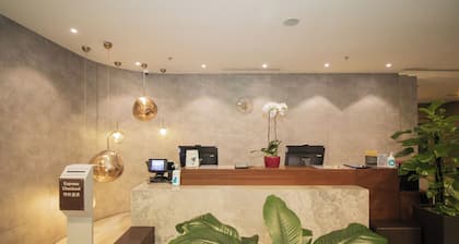 Changi Transit Hotel Terminal 1