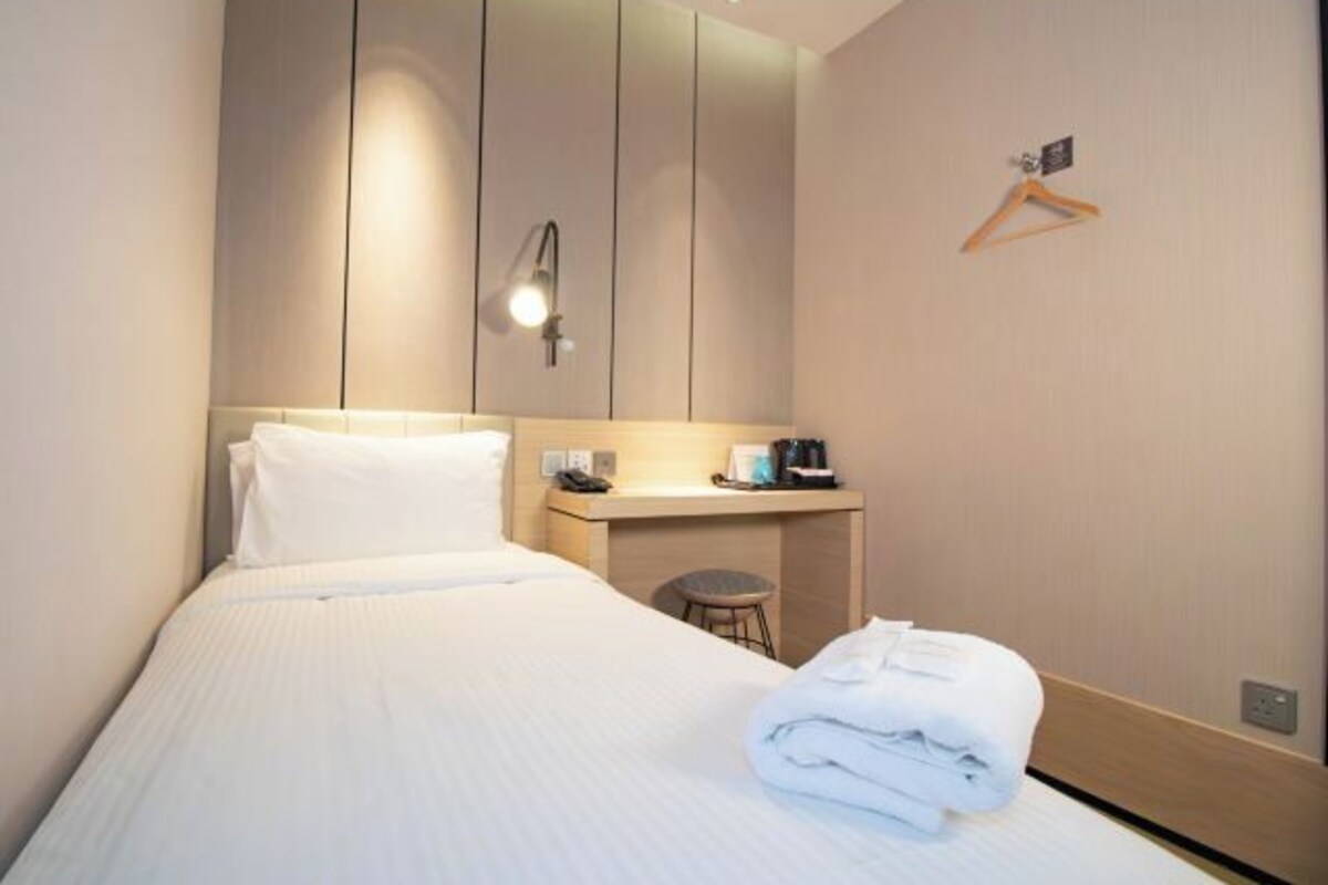 Draps en coton égyptien, literie de qualité supérieure, Wi-Fi gratuit