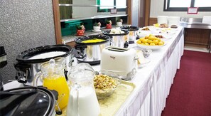 Buffet - Ra Hotel (Jeju City)