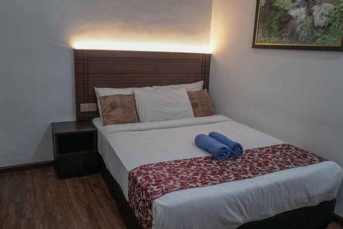 1 bedroom, free WiFi