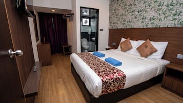 Habitación estándar doble | Wifi gratis